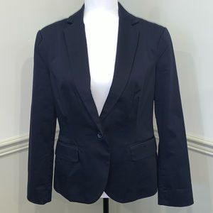 Calvin Klein Navy Blue Blazer
